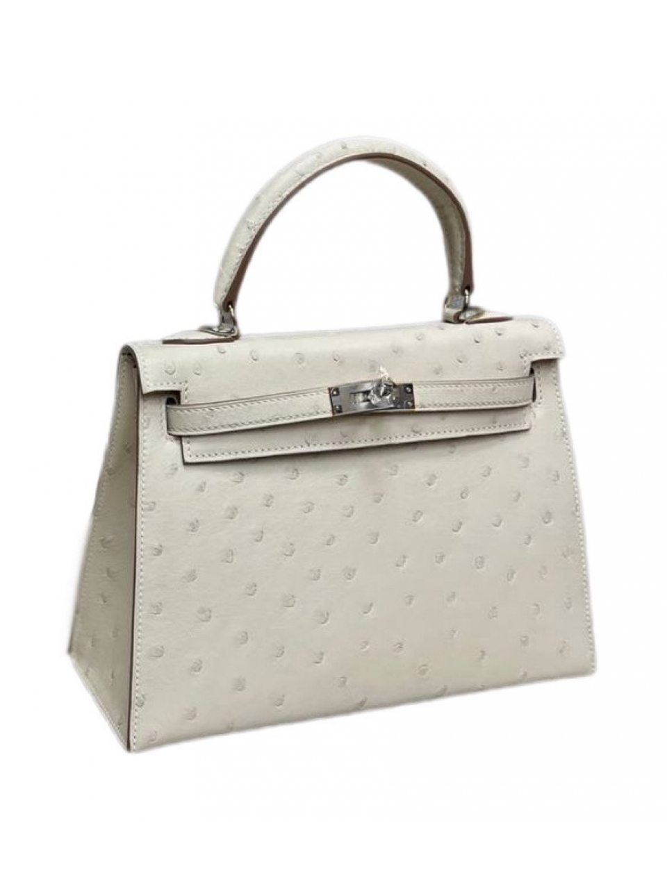 Сумка Hermes Kelly 25 Sellier Ostrich leather